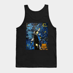 The Boogeyman [ By #ArtIzMuzikForTheEyez ] Tank Top